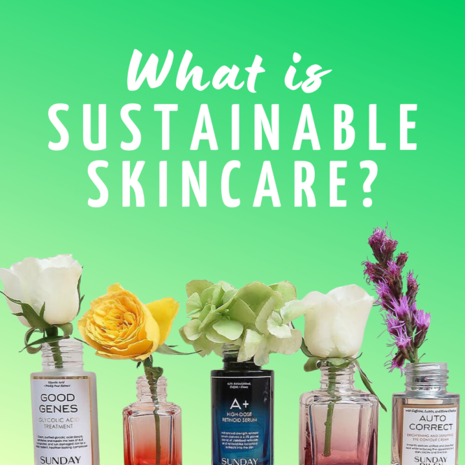 How To Be More Sustainable With Your Skincare Picky The K Beauty