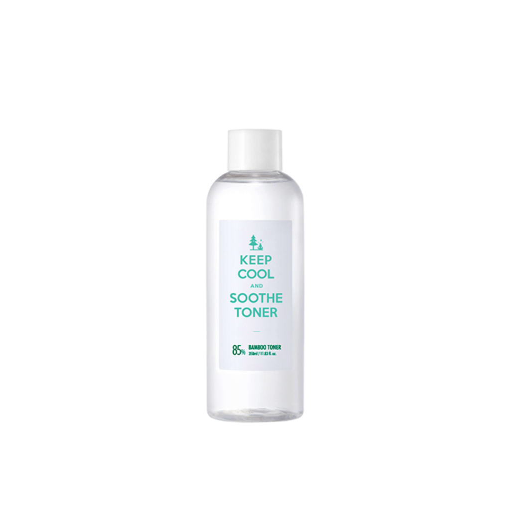 KEEP COOL - Soothe Bamboo Toner