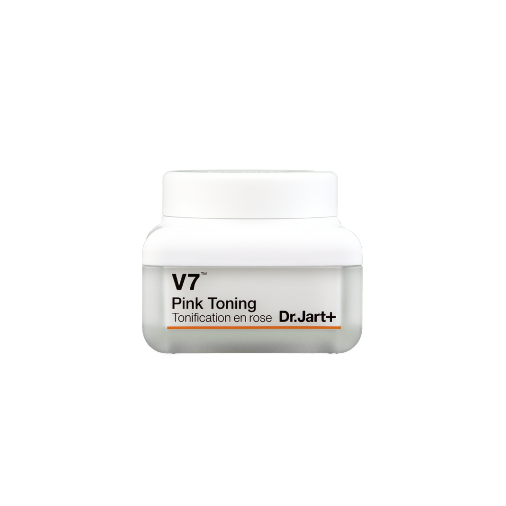 Dr. Jart+‘s V7 Pink Toning