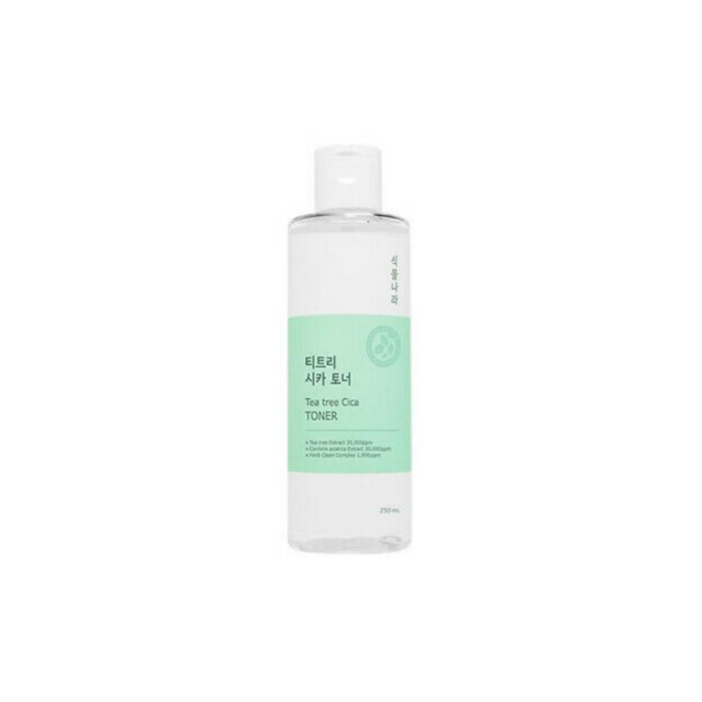 Shingmulnara - Tea Tree Cica Toner