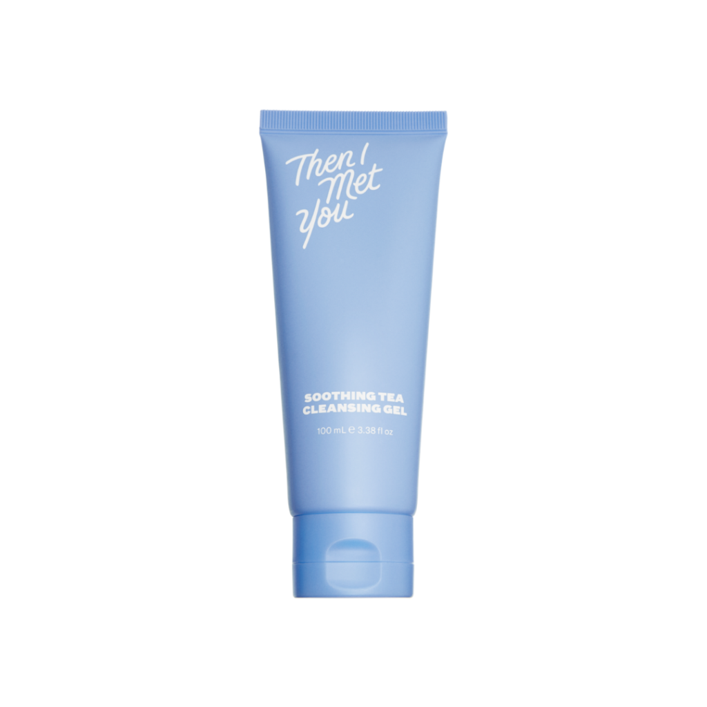 Then I Met You - Soothing Tea Cleansing Gel