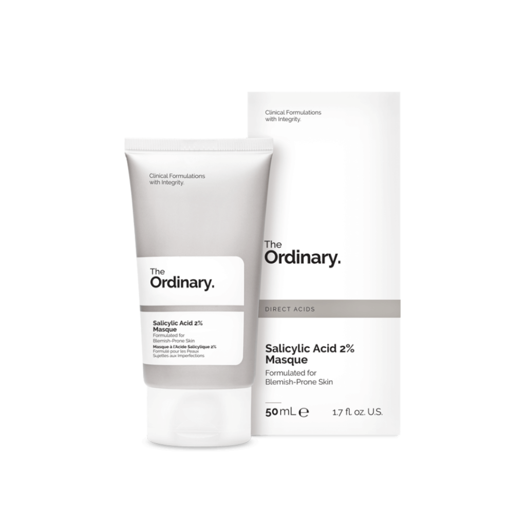 The Ordinary - Salicylic Acid 2% Masque 