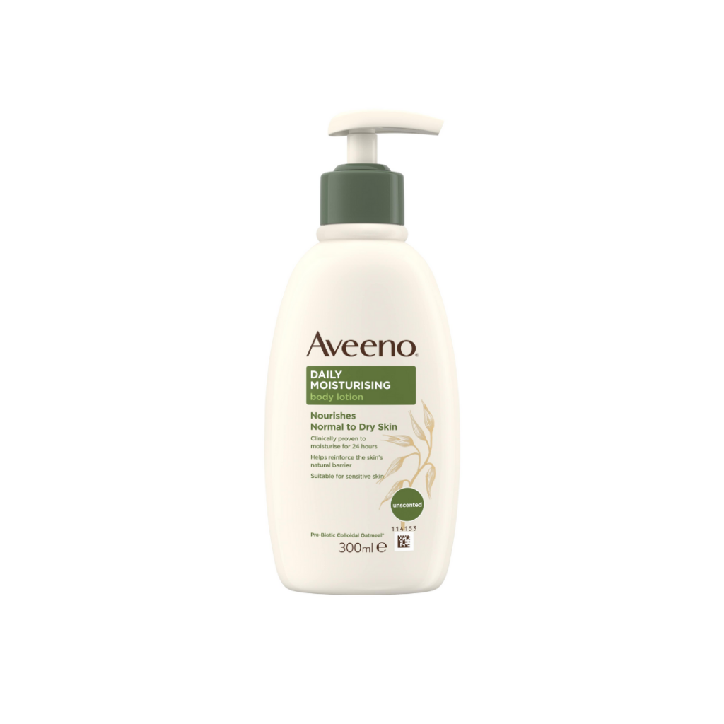 Amazon.com: Aveeno Daily Moisturizing Body Lotion with Soothing ...