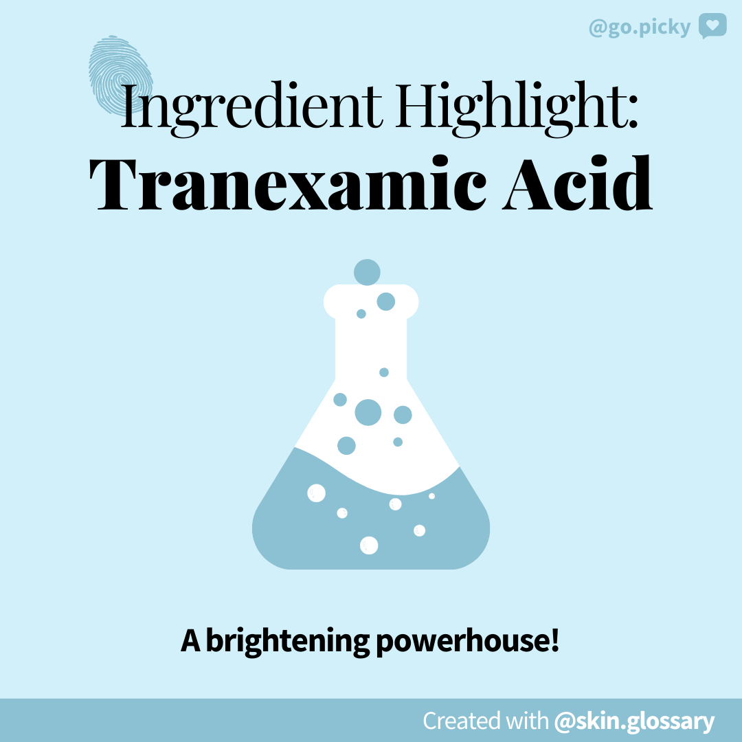 Ingredient Highlight Tranexamic Acid K Beauty Blog Skincare Guides ingredient-highlight-tranexamic-acid-k-beauty-blog-skincare-guides