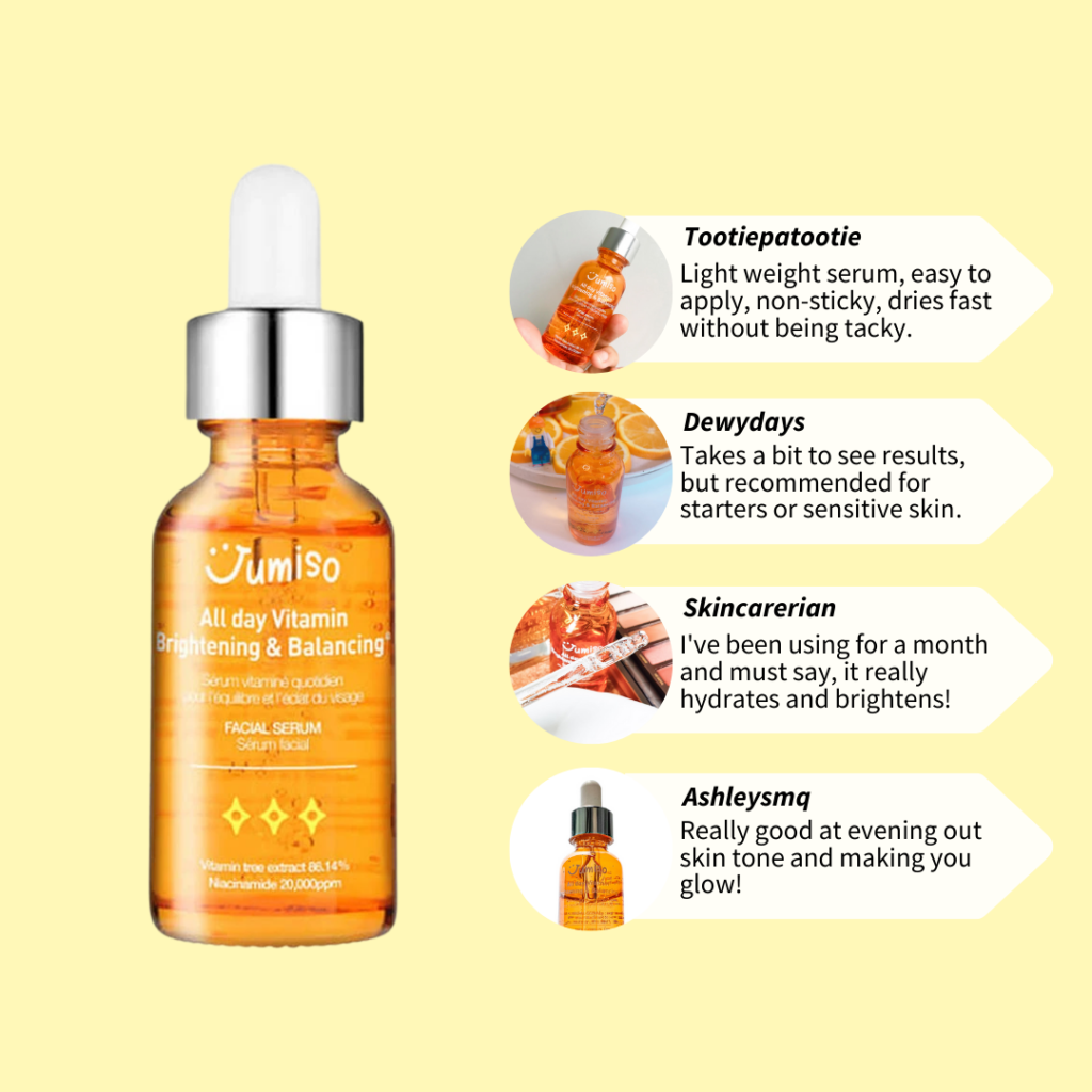 vitamin c serum benefits