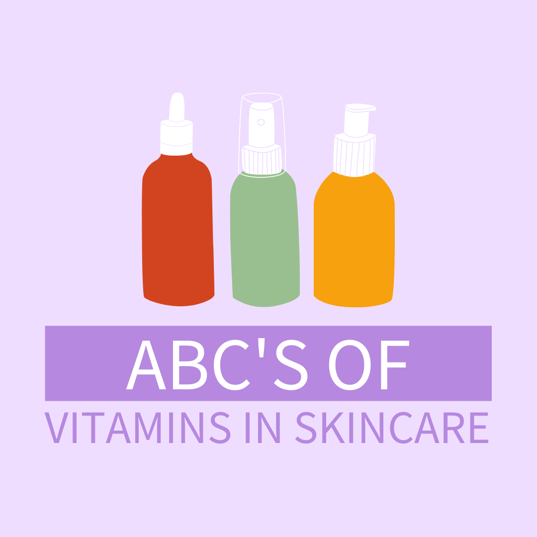 The ABC's of Vitamins in Skincare Picky Skincare Blog