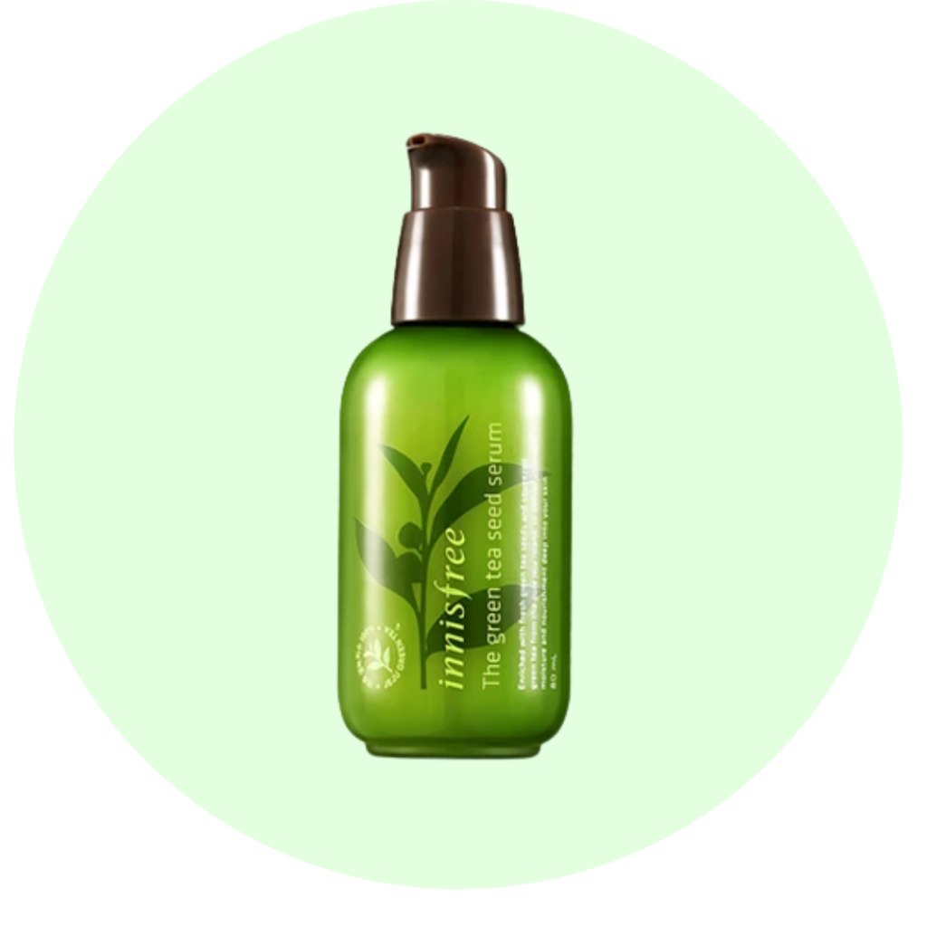 Top 5 Green Tea Skincare Products Picky The KBeauty Hot Place