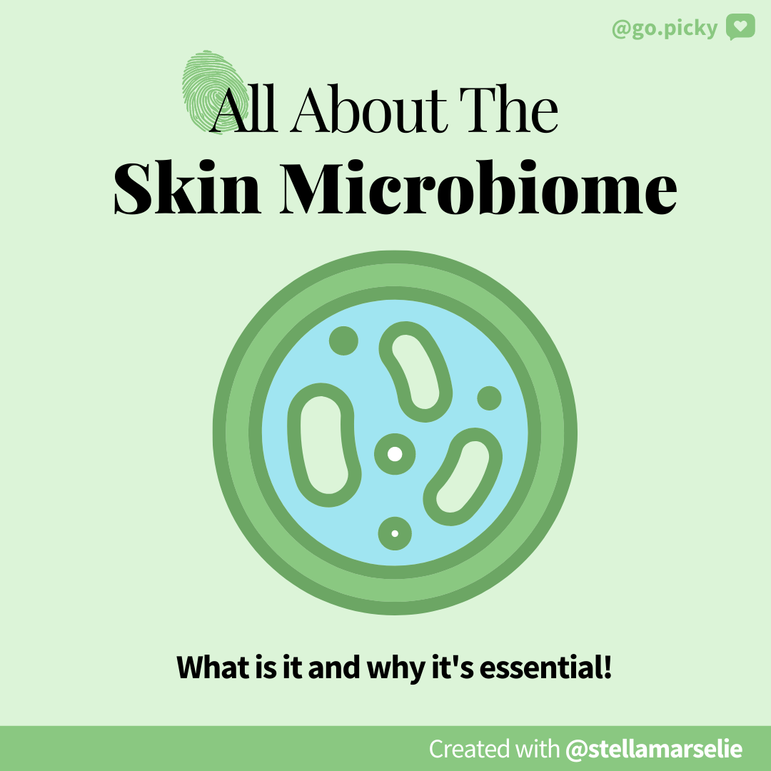 What Is The Skin Microbiome And Why It's Essential - Picky | No.1 K ...