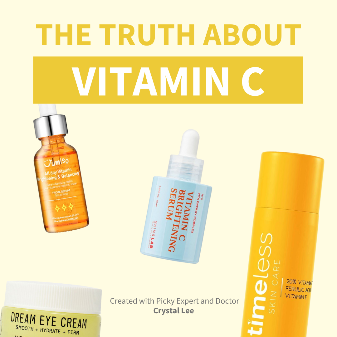 The Truth About Vitamin C skinician-reviews-skinician