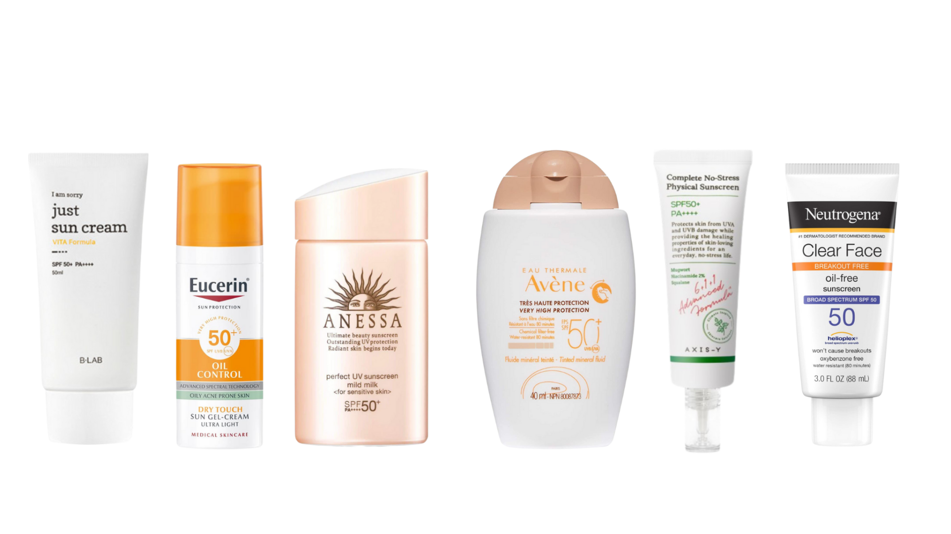 Sunscreen Picks For Each Skin Type Picky The KBeauty Hot Place