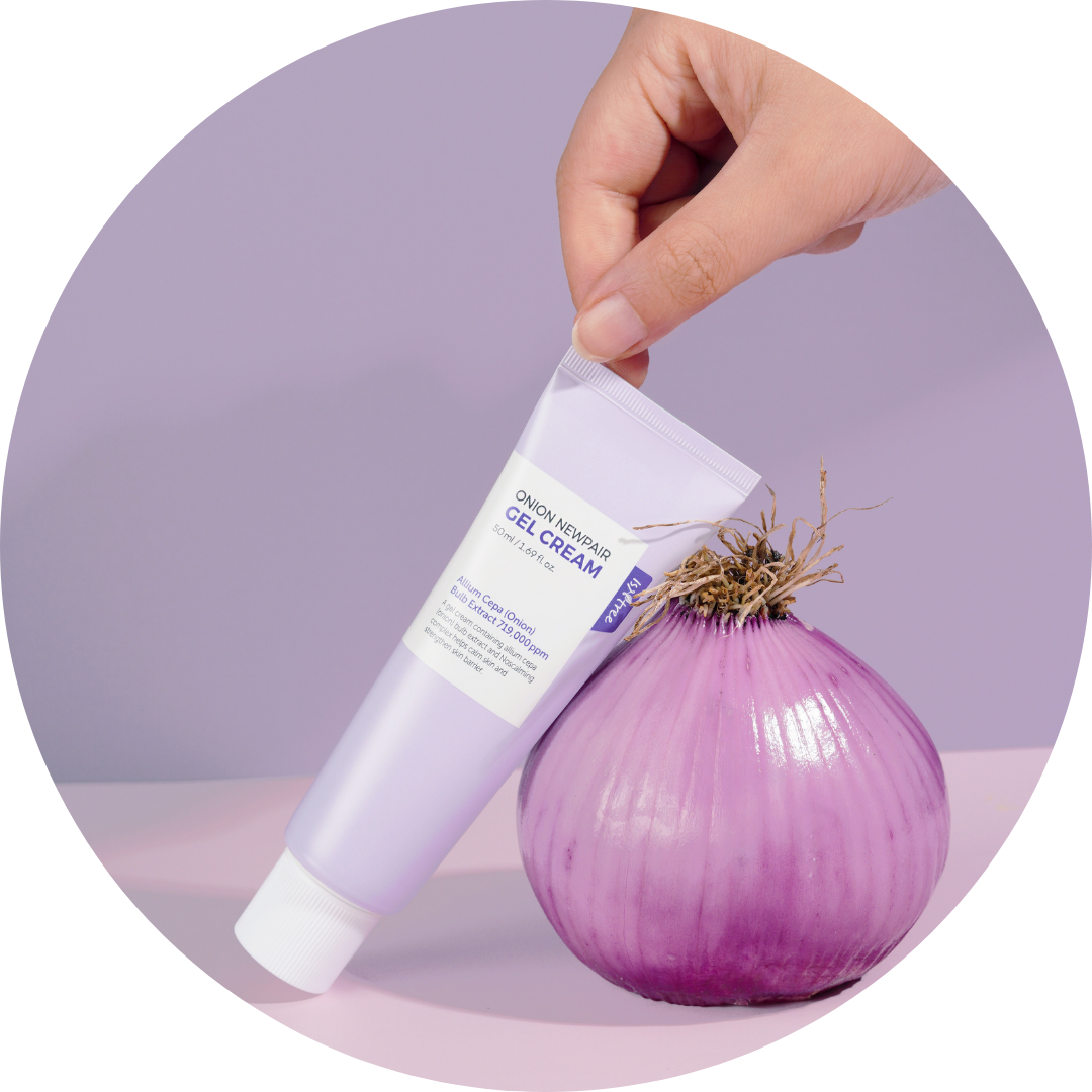 Isntree onion newpair Gel Cream отзывы.