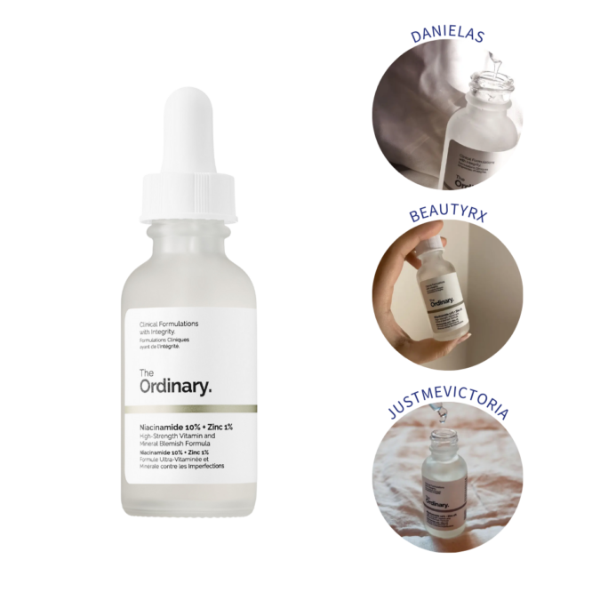 What's The Difference Niacinamide vs Vitamin C Picky The KBeauty