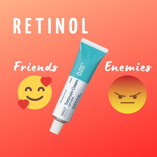 Ingredients That Do And Dont Mix With Retinol Picky No 1 K Beauty