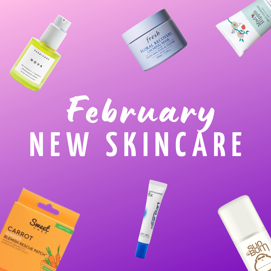 The Best New Skin-Care and Body Products Launching in February 2022