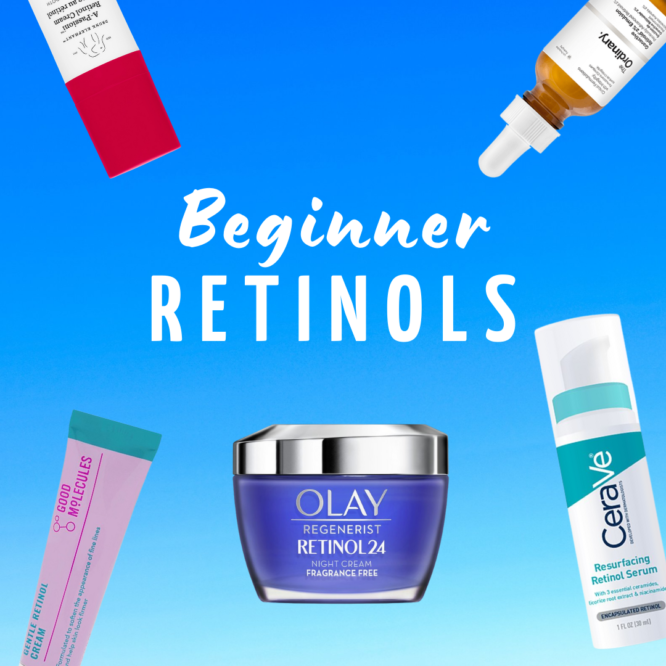 Retinols For Beginners Picky The KBeauty Hot Place