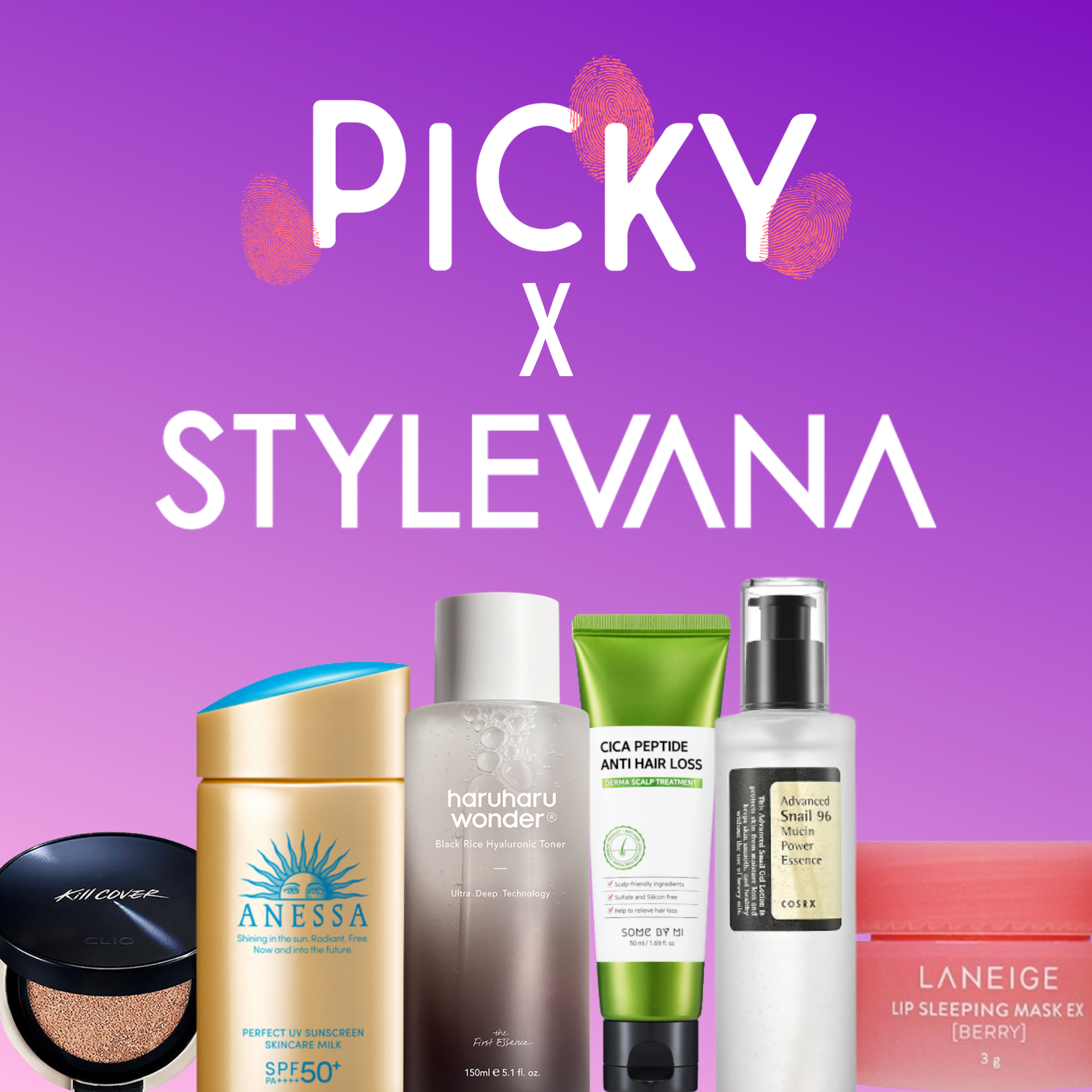 Stylevana Event - Picky