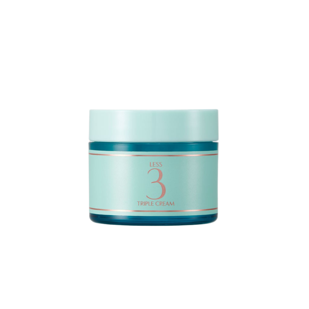 L'Essential Triple Cream Azulene Madecassoside Glacier Water