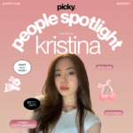 Meet Kristina, our creator communications specialist at Picky